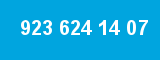 923 624 14 07 923 624 14 07